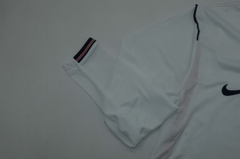 AAA(Thailand) England 2026 World Cup Home Long Sleeve Soccer Jersey
