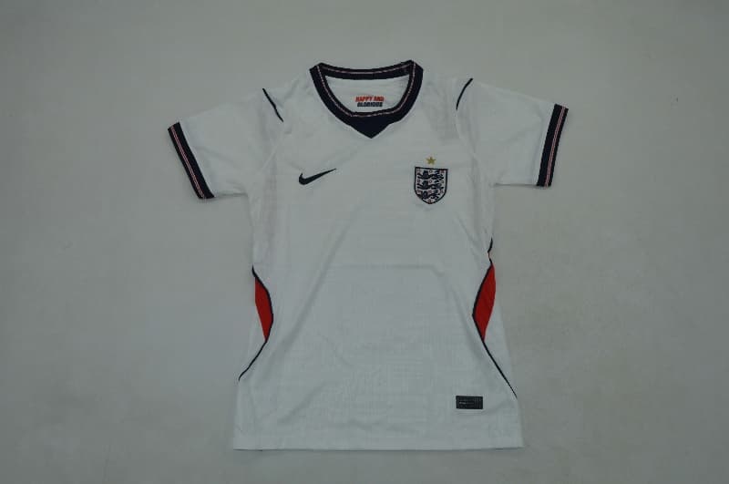 AAA(Thailand) England 2026 World Cup Home Women Soccer Jersey