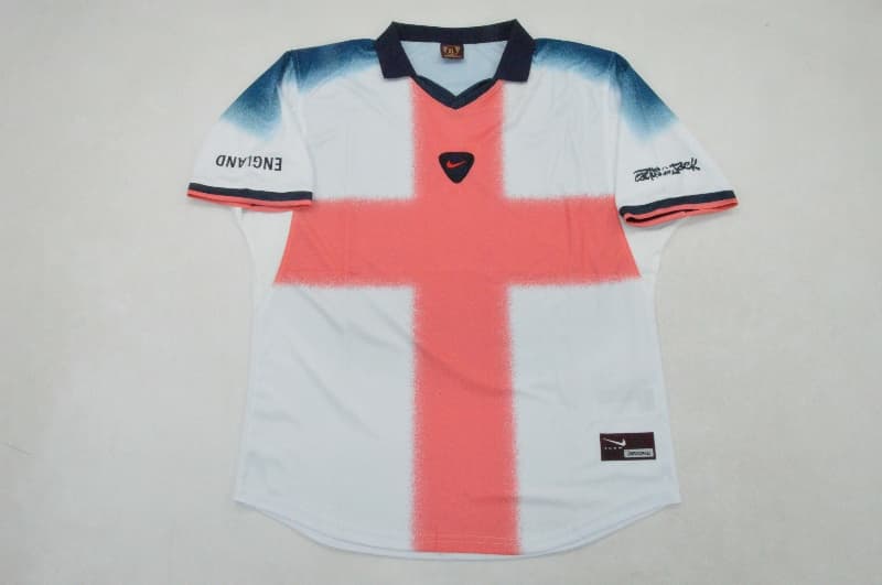 AAA(Thailand) England 2026 Special Soccer Jersey 07