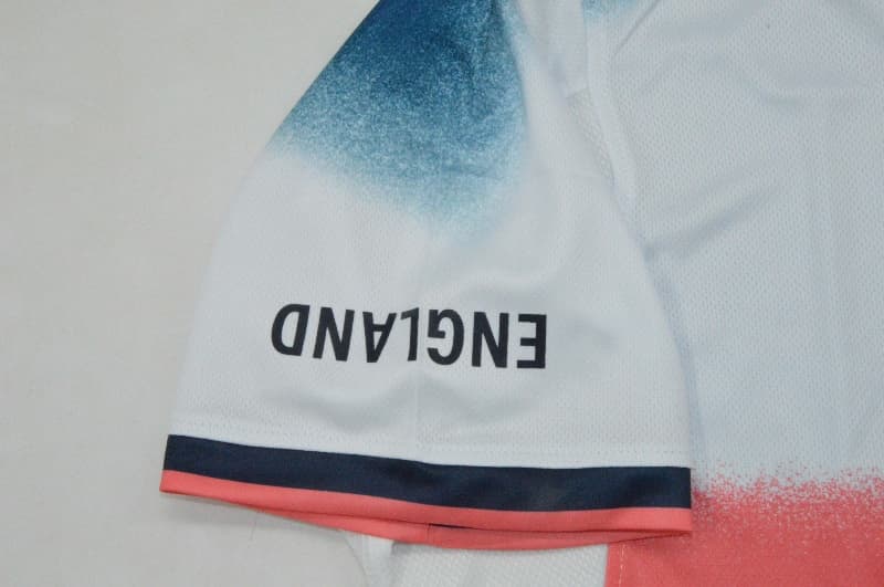 AAA(Thailand) England 2026 Special Soccer Jersey 07
