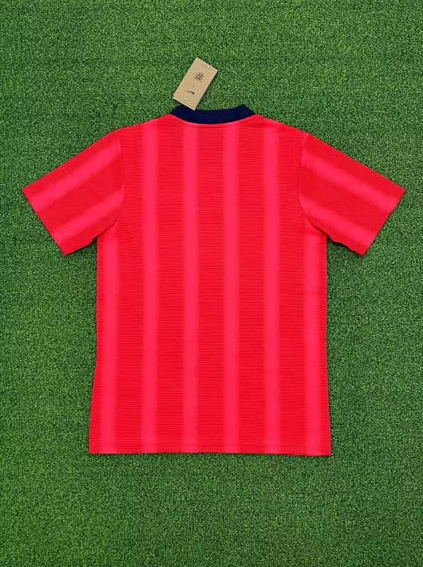 AAA(Thailand) England 2026 Training Soccer Jersey 04