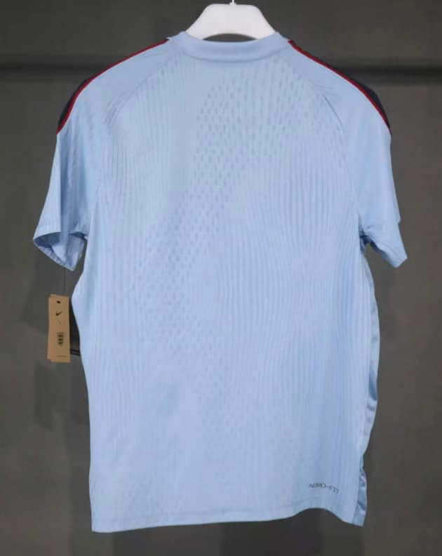 AAA(Thailand) England 2026 Training Soccer Jersey (Player) 02