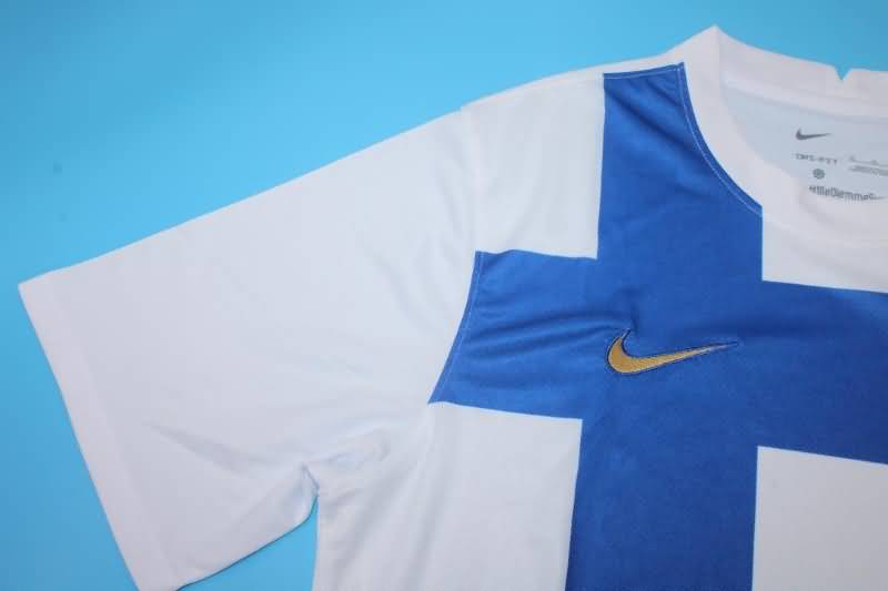 AAA(Thailand) Finland 2022 Home Soccer Jersey