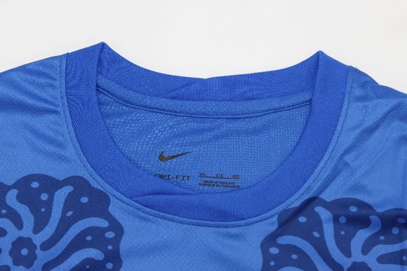 AAA(Thailand) Finland 2025 Away Soccer Jersey