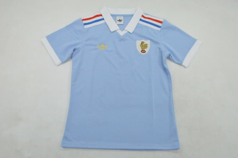 AAA(Thailand) France 2026 120th Anniversary Rugby Jersey AAA(Thailand) France 2026 120th Anniversary Rugby Jersey