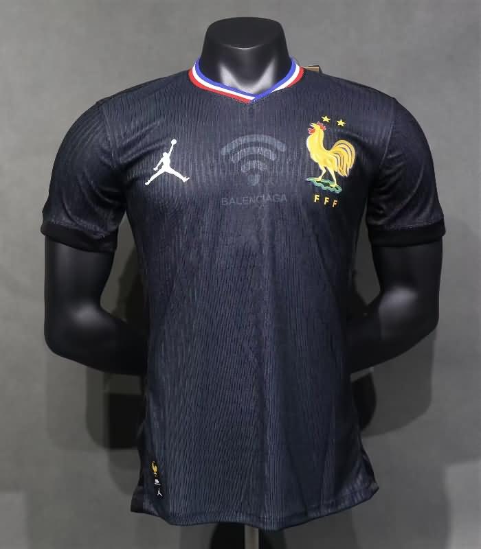 AAA(Thailand) France 2024 Special Soccer Jersey (Player)