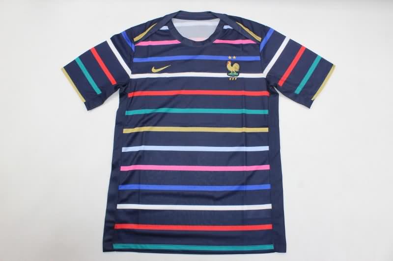 AAA(Thailand) France 2024 Training Soccer Jersey