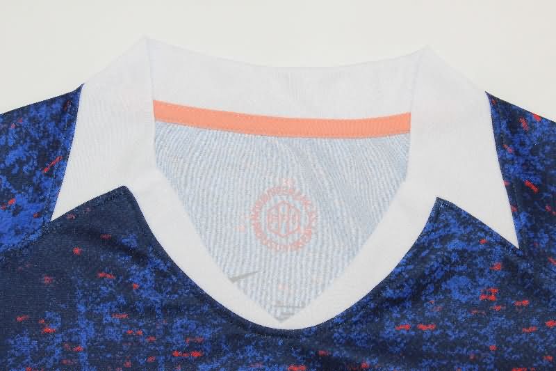 AAA(Thailand) France 2025 Home Soccer Jersey
