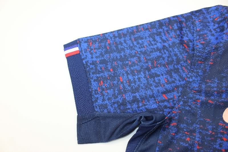 AAA(Thailand) France 2025 Home Soccer Jersey