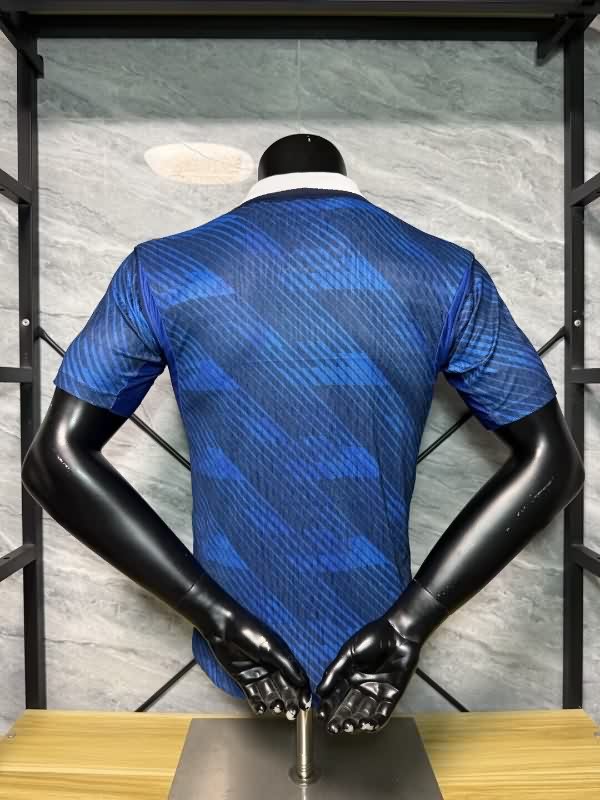 AAA(Thailand) France 2025 Home Soccer Jersey (Player)