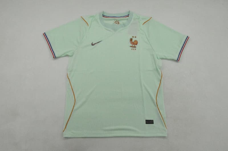AAA(Thailand) France 2026 World Cup Away Soccer Jersey AAA(Thailand) France 2026 World Cup Away Soccer Jersey