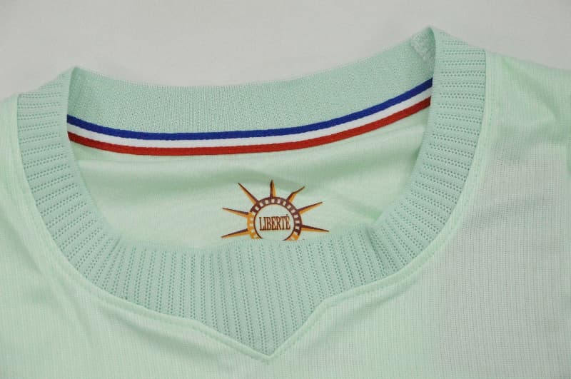 AAA(Thailand) France 2026 World Cup Away Soccer Jersey
