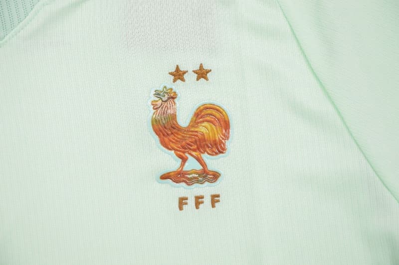 AAA(Thailand) France 2026 World Cup Away Soccer Jersey