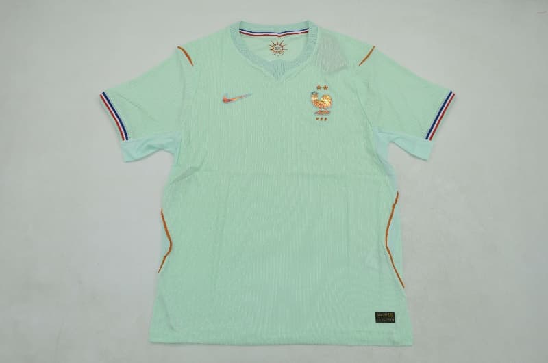 AAA(Thailand) France 2026 World Cup Away Soccer Jersey (Player) AAA(Thailand) France 2026 World Cup Away Soccer Jersey (Player)