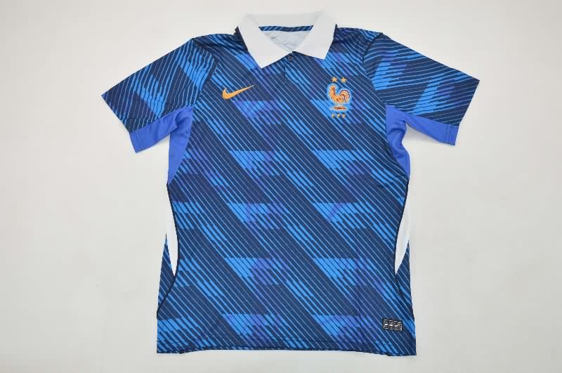 AAA(Thailand) France 2026 Home Soccer Jersey AAA(Thailand) France 2026 Home Soccer Jersey