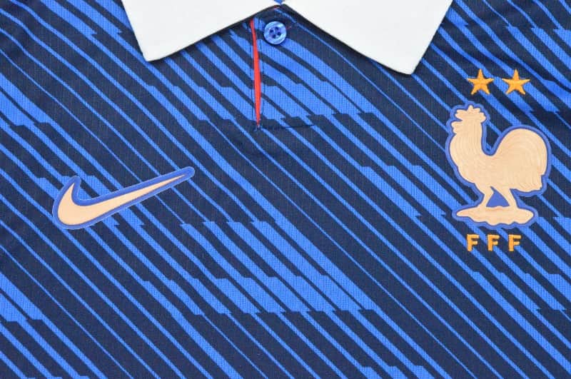 AAA(Thailand) France 2026 World Cup Home Soccer Jersey