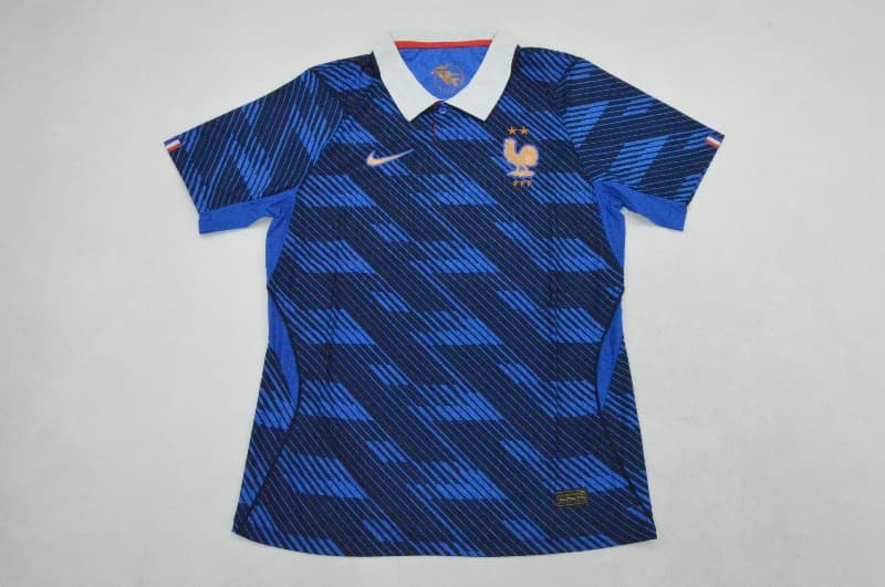 AAA(Thailand) France 2026 World Cup Home Soccer Jersey (Player) AAA(Thailand) France 2026 World Cup Home Soccer Jersey (Player)