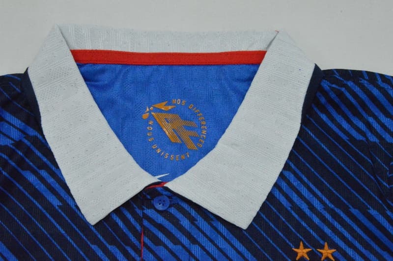 AAA(Thailand) France 2026 World Cup Home Soccer Jersey (Player)
