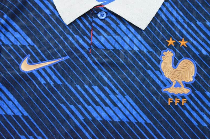 AAA(Thailand) France 2026 World Cup Home Soccer Jersey (Player)