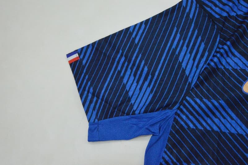 AAA(Thailand) France 2026 World Cup Home Soccer Jersey (Player)