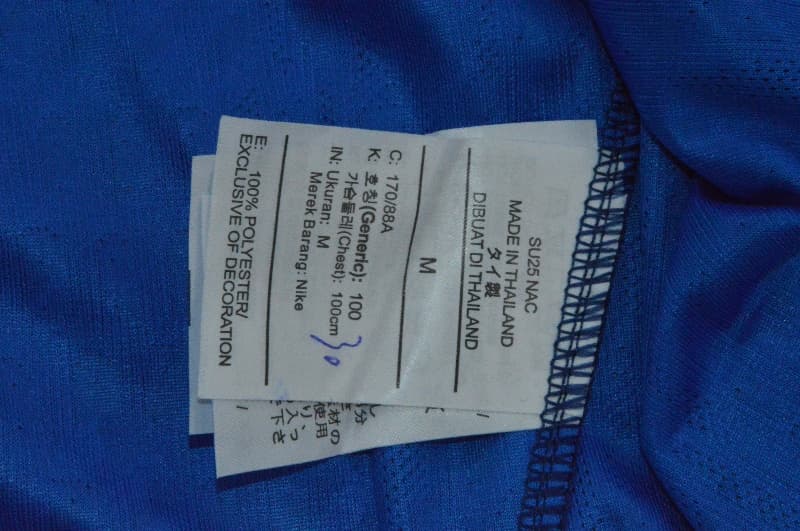 AAA(Thailand) France 2026 World Cup Home Soccer Jersey (Player)