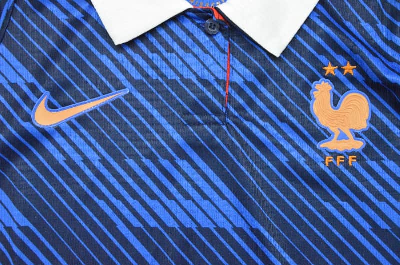AAA(Thailand) France 2026 World Cup Home Women Soccer Jersey