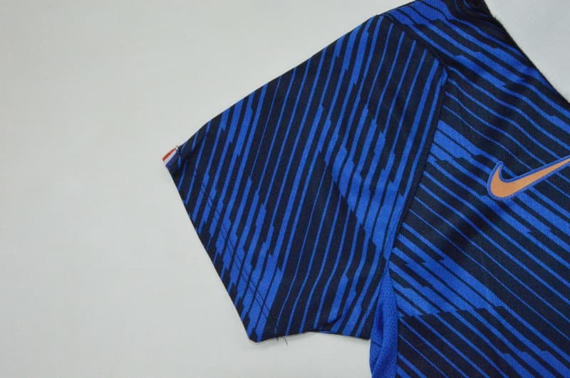 AAA(Thailand) France 2026 World Cup Home Women Soccer Jersey