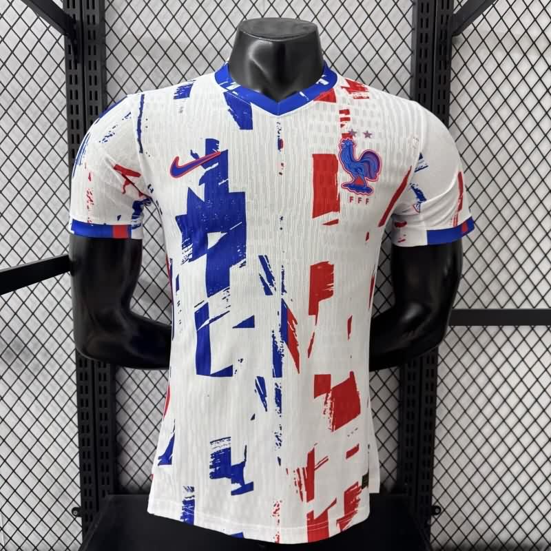 AAA(Thailand) France 2026 Special Soccer Jersey (Player) AAA(Thailand) France 2026 Special Soccer Jersey (Player)