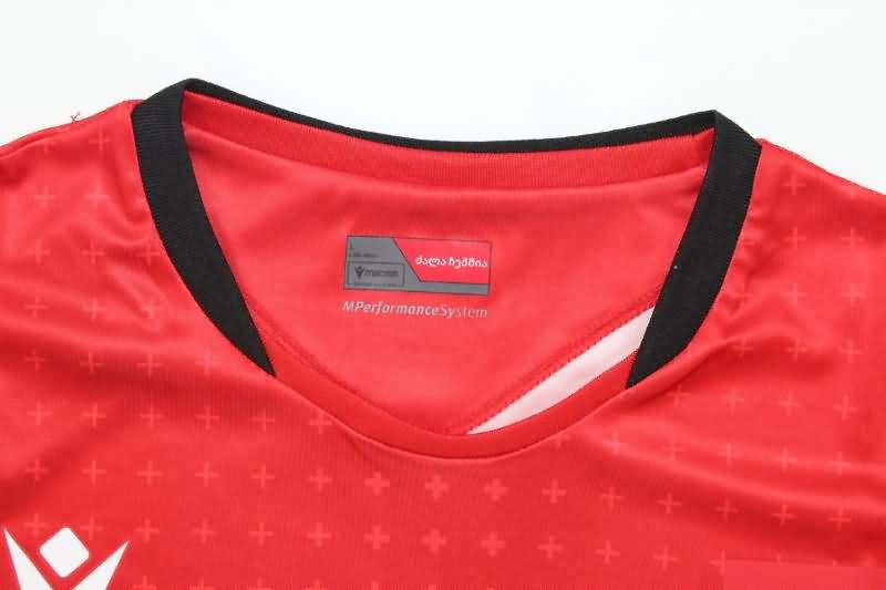 AAA(Thailand) Georgia 2024 Away Soccer Jersey