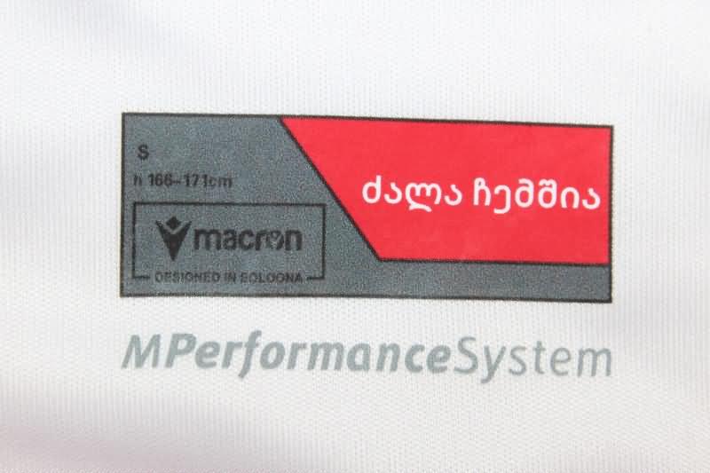 AAA(Thailand) Georgia 2024 Home Soccer Jersey