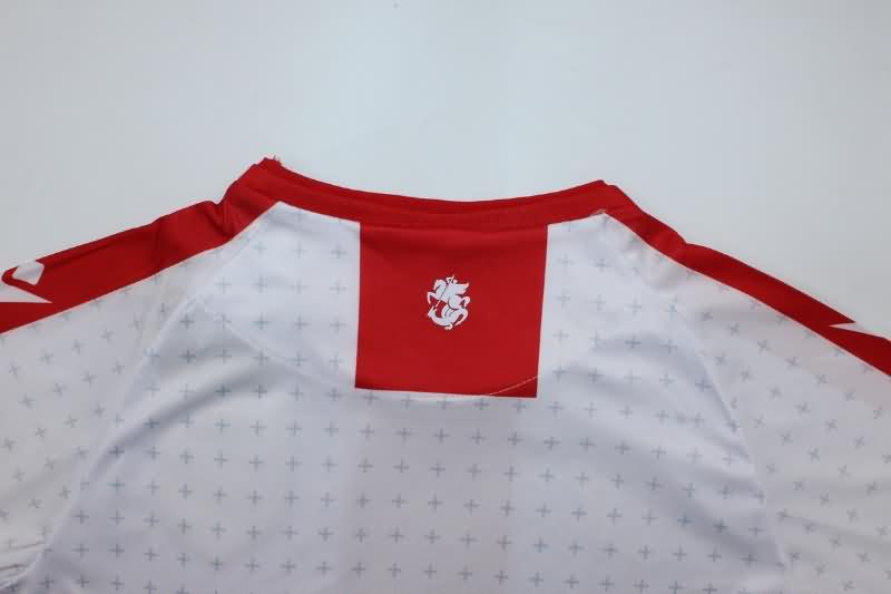 AAA(Thailand) Georgia 2024 Home Soccer Jersey