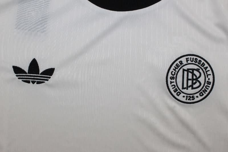 AAA(Thailand) Germany 125th Anniversary White Women Soccer Jersey