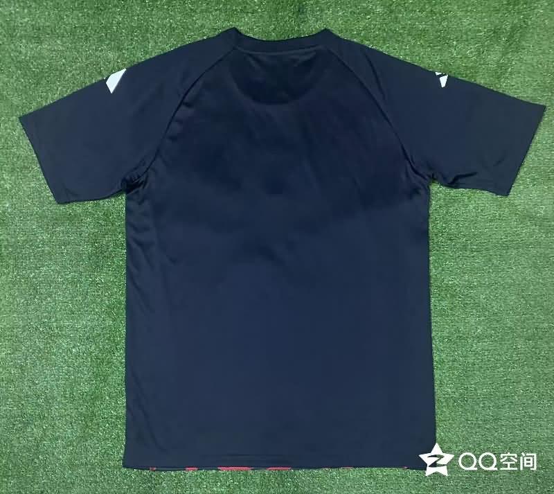 AAA(Thailand) Germany 2024 Training Soccer Jersey 03