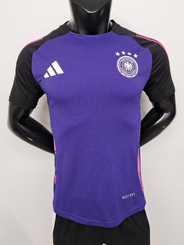 AAA(Thailand) Germany 2024 Training Soccer Jersey (Player)