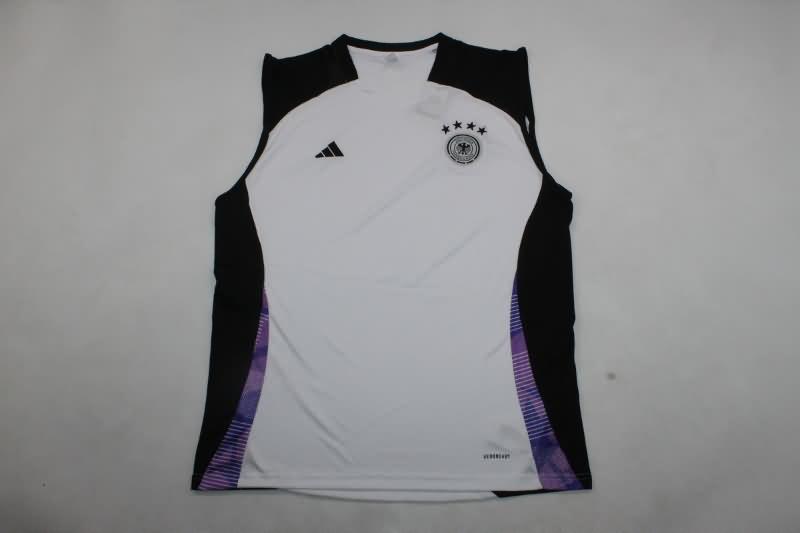 AAA(Thailand) Germany 2024 Training Vest Soccer Jersey