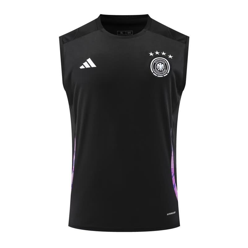 AAA(Thailand) Germany 2024 Training Vest Soccer Jersey 03