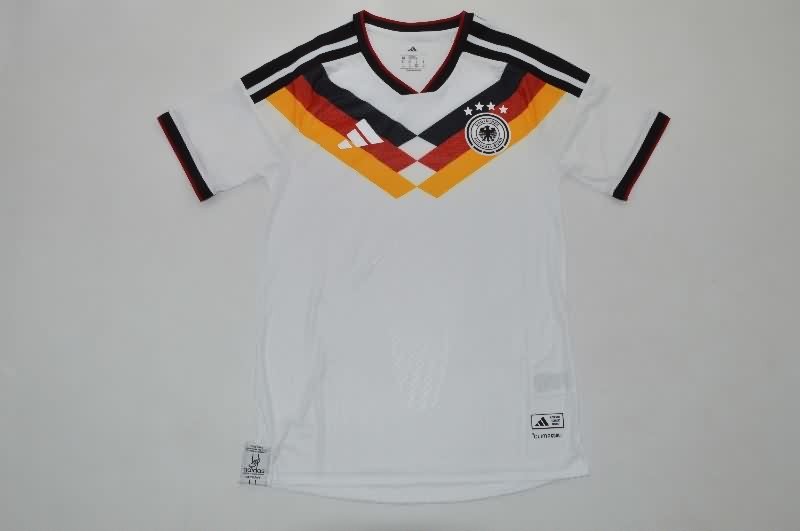 AAA(Thailand) Germany 2025 Home Soccer Jersey (Player) AAA(Thailand) Germany 2025 Home Soccer Jersey (Player)