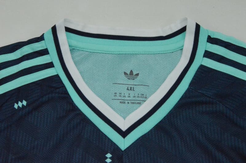 AAA(Thailand) Germany 2026 World Cup Away Long Sleeve Soccer Jersey