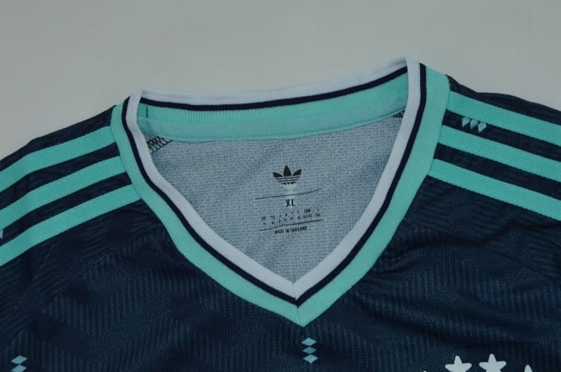 AAA(Thailand) Germany 2026 World Cup Away Soccer Jersey (Player)