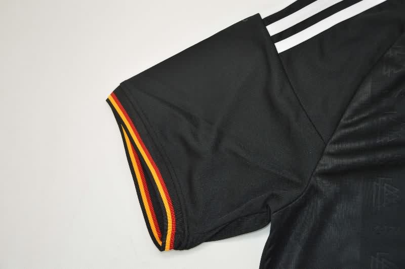 AAA(Thailand) Germany 2026 Black Soccer Jersey