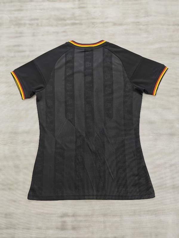 AAA(Thailand) Germany 2026 Black Women Soccer Jersey