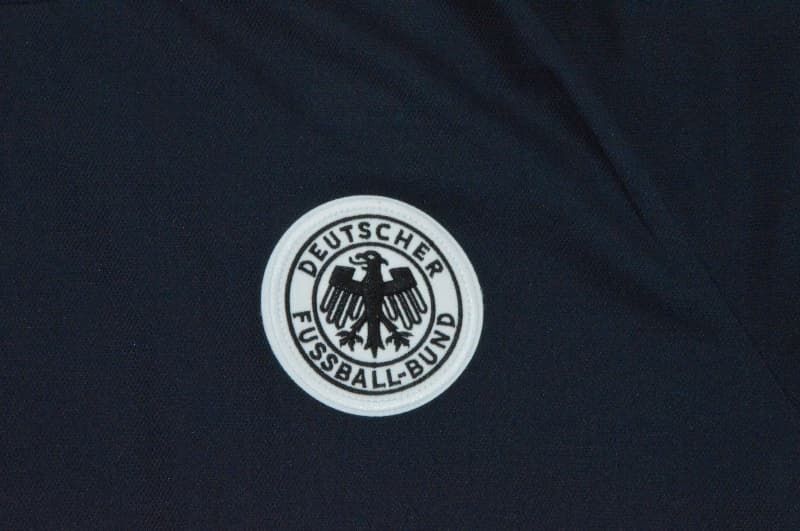 AAA(Thailand) Germany 2026 Dark Blue Soccer Jersey