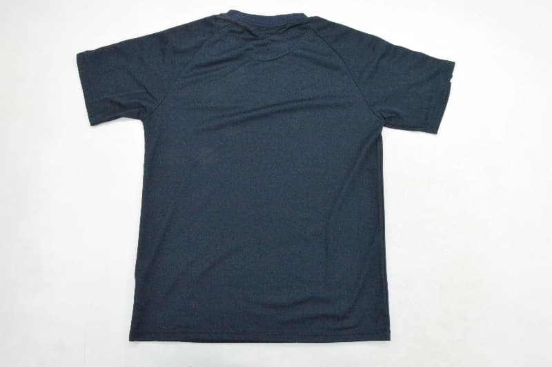 AAA(Thailand) Germany 2026 Dark Blue Soccer Jersey