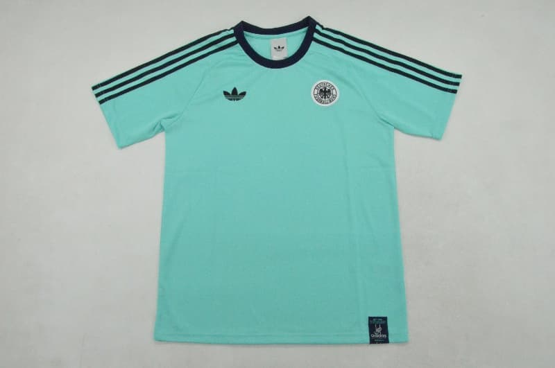 AAA(Thailand) Germany 2026 Green Soccer Jersey