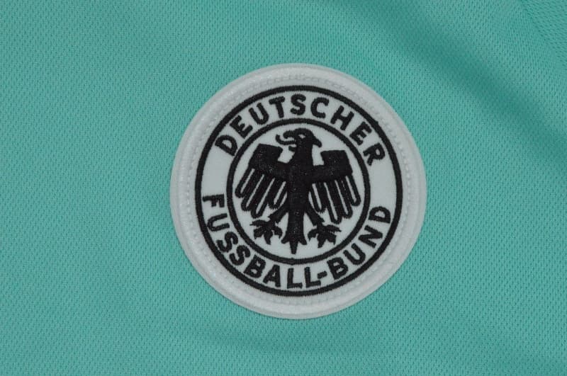 AAA(Thailand) Germany 2026 Green Soccer Jersey