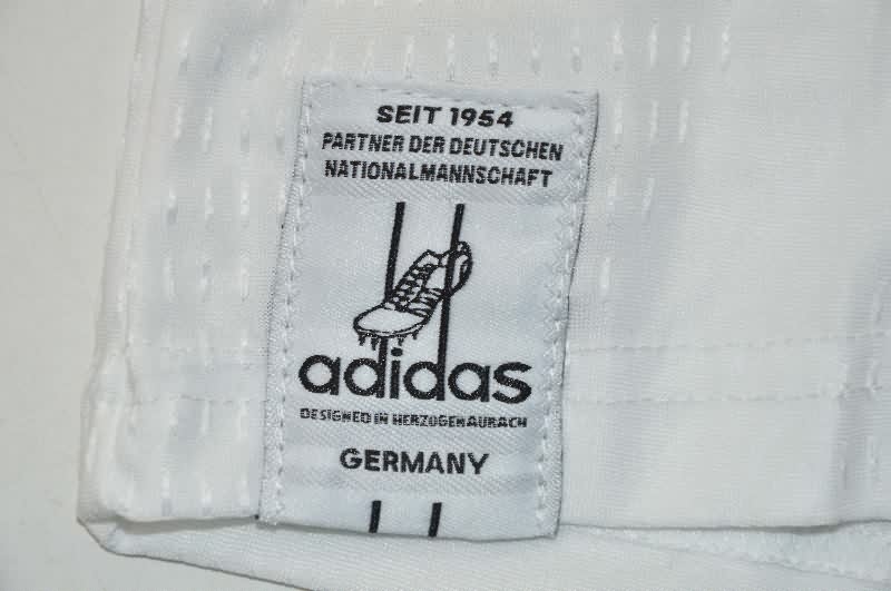 AAA(Thailand) Germany 2026 World Cup Home Long Sleeve Soccer Jersey (Player)