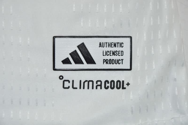 AAA(Thailand) Germany 2026 World Cup Home Soccer Jersey (Player)