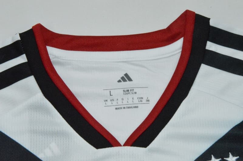 AAA(Thailand) Germany 2026 World Cup Home Women Soccer Jersey