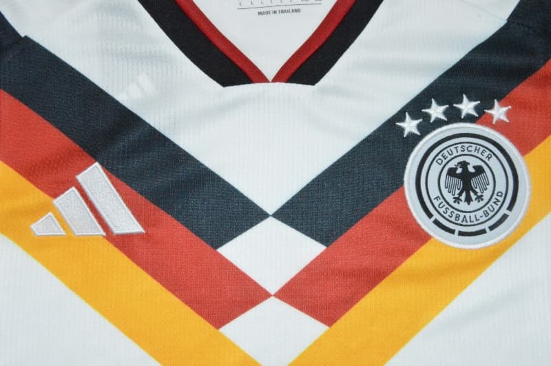 AAA(Thailand) Germany 2026 World Cup Home Women Soccer Jersey