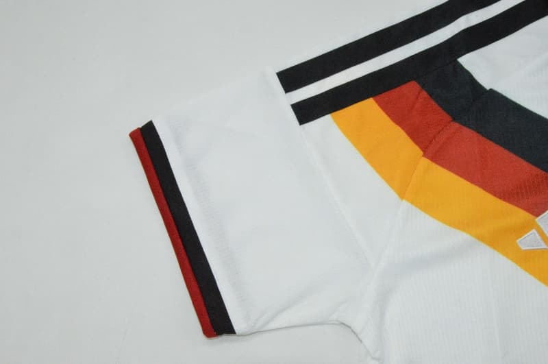AAA(Thailand) Germany 2026 World Cup Home Women Soccer Jersey